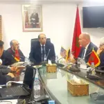 الشراكات والتعاون الخارجي